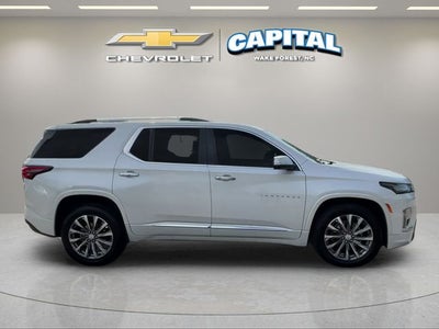2022 Chevrolet Traverse Premier