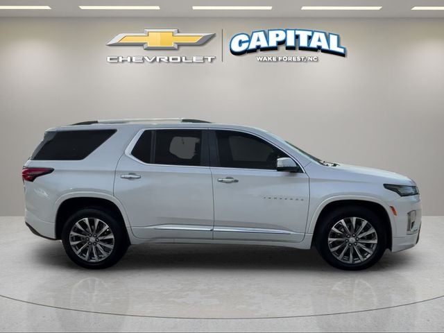 2022 Chevrolet Traverse Premier