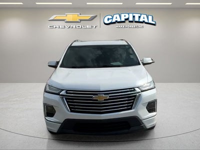 2022 Chevrolet Traverse Premier