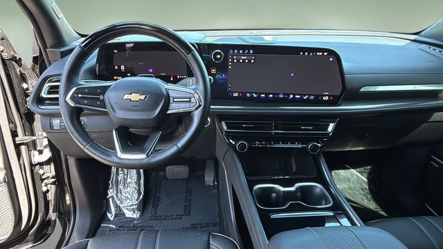 2025 Chevrolet Traverse High Country