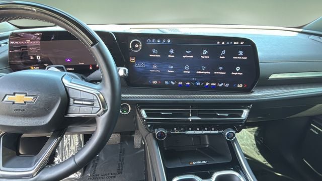 2025 Chevrolet Traverse High Country