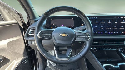2025 Chevrolet Traverse High Country