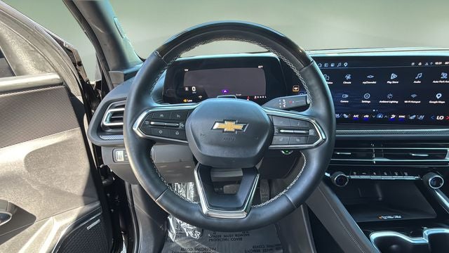 2025 Chevrolet Traverse High Country