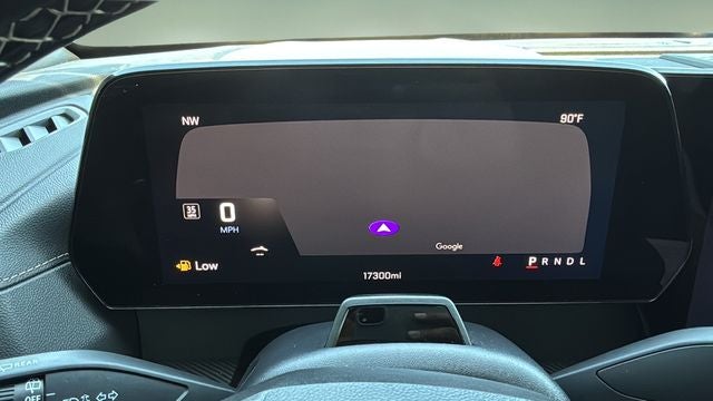 2025 Chevrolet Traverse High Country
