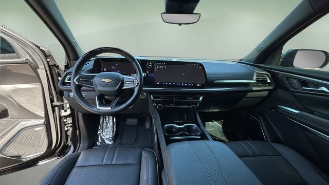 2025 Chevrolet Traverse High Country