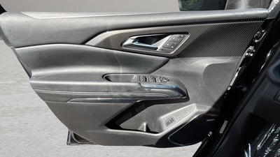 2025 Chevrolet Traverse High Country