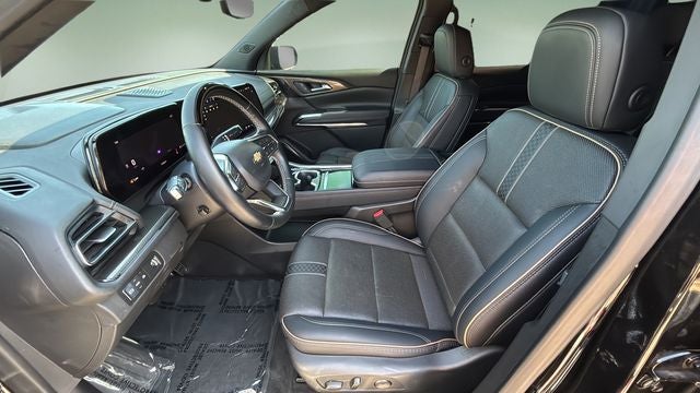 2025 Chevrolet Traverse High Country
