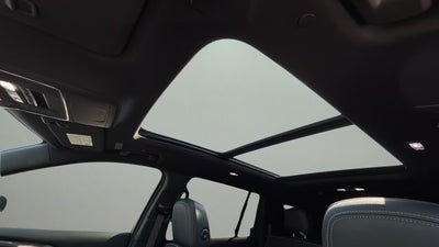 2025 Chevrolet Traverse High Country