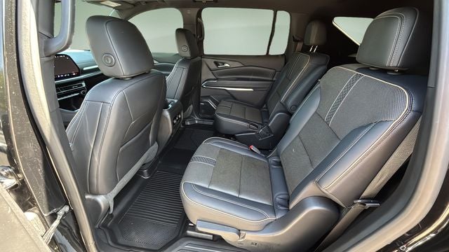 2025 Chevrolet Traverse High Country