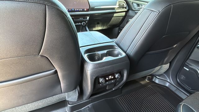 2025 Chevrolet Traverse High Country