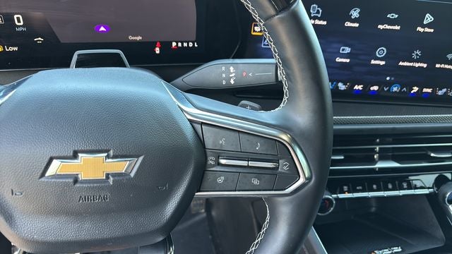 2025 Chevrolet Traverse High Country