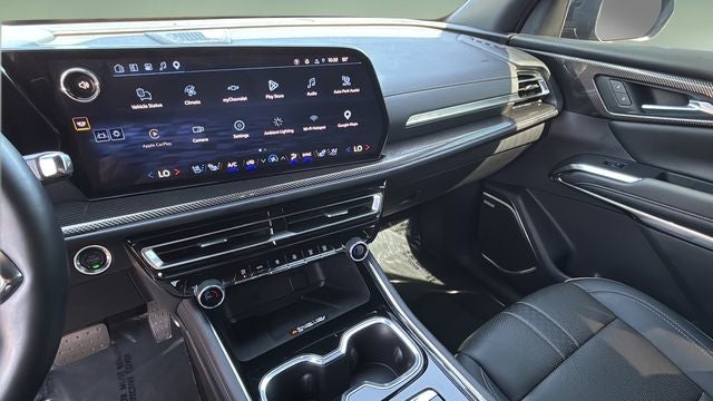 2025 Chevrolet Traverse High Country