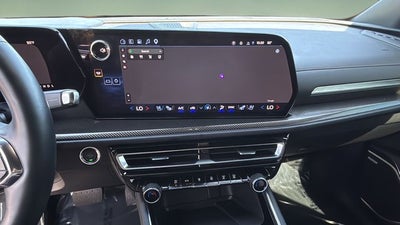 2025 Chevrolet Traverse High Country