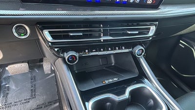 2025 Chevrolet Traverse High Country