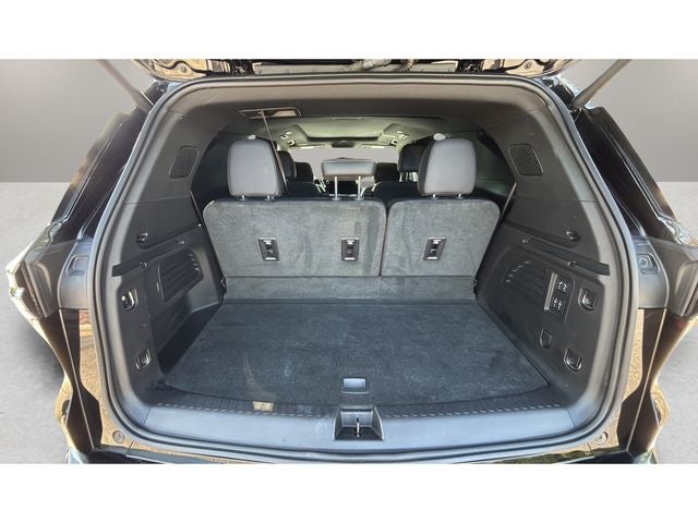 2025 Chevrolet Traverse High Country