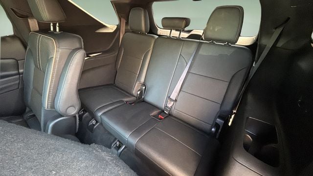2025 Chevrolet Traverse High Country