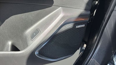2025 Chevrolet Traverse High Country