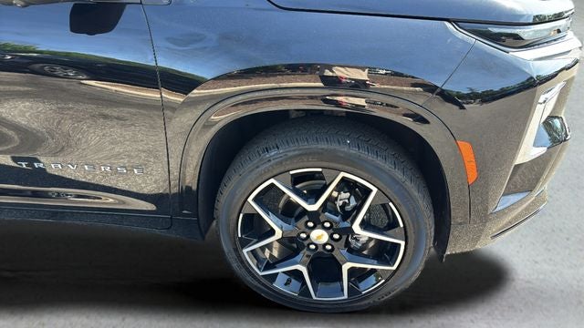 2025 Chevrolet Traverse High Country