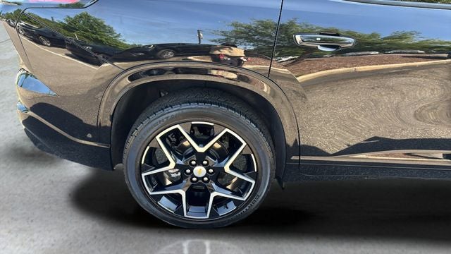 2025 Chevrolet Traverse High Country