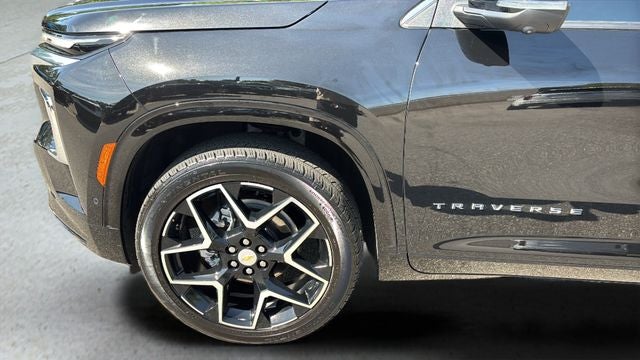 2025 Chevrolet Traverse High Country