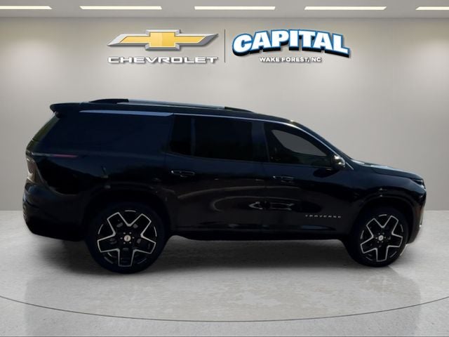 2025 Chevrolet Traverse High Country