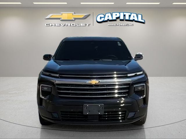 2025 Chevrolet Traverse High Country