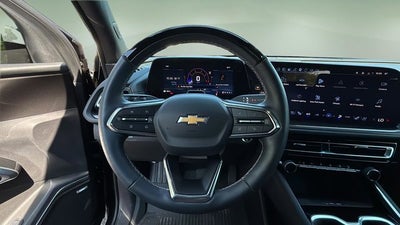 2025 Chevrolet Traverse High Country