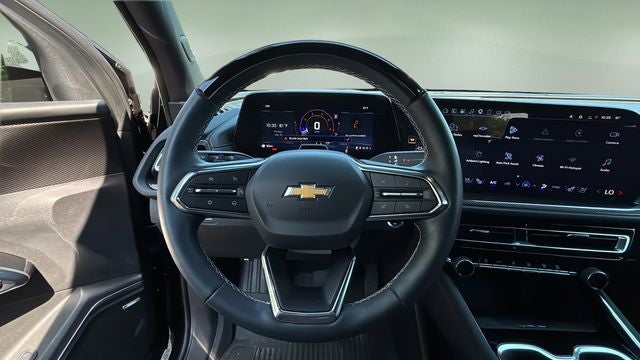 2025 Chevrolet Traverse High Country