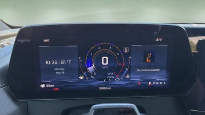 2025 Chevrolet Traverse High Country