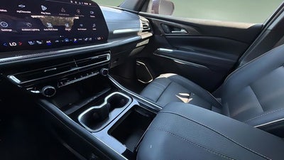 2025 Chevrolet Traverse High Country