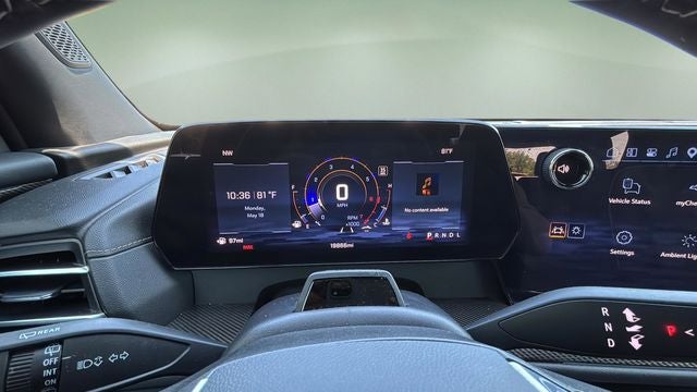 2025 Chevrolet Traverse High Country