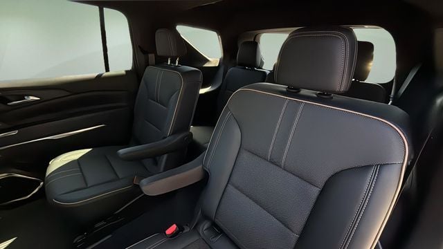 2025 Chevrolet Traverse High Country