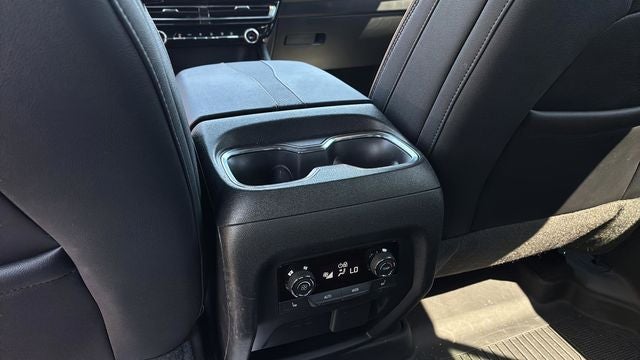 2025 Chevrolet Traverse High Country