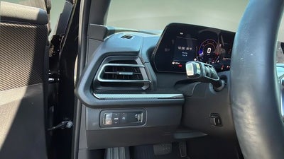2025 Chevrolet Traverse High Country
