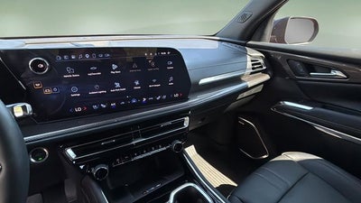 2025 Chevrolet Traverse High Country