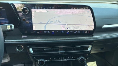 2025 Chevrolet Traverse High Country