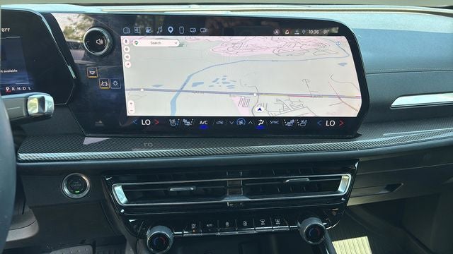 2025 Chevrolet Traverse High Country
