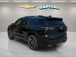 2025 Chevrolet Traverse High Country