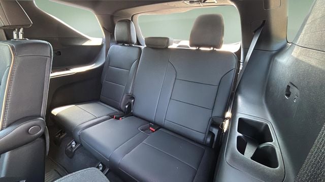 2025 Chevrolet Traverse High Country