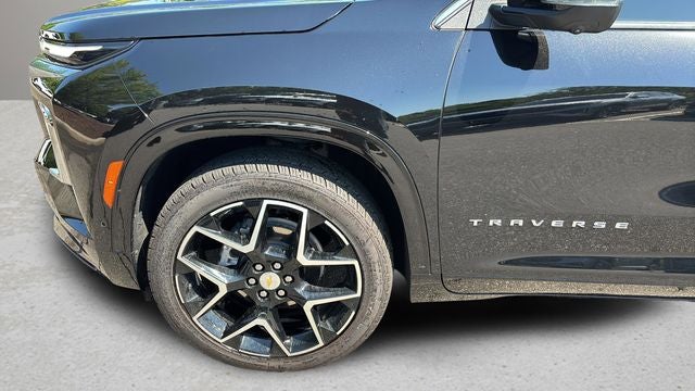 2025 Chevrolet Traverse High Country