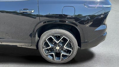 2025 Chevrolet Traverse High Country