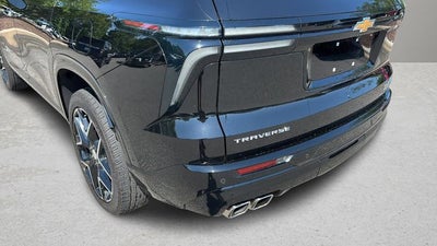 2025 Chevrolet Traverse High Country