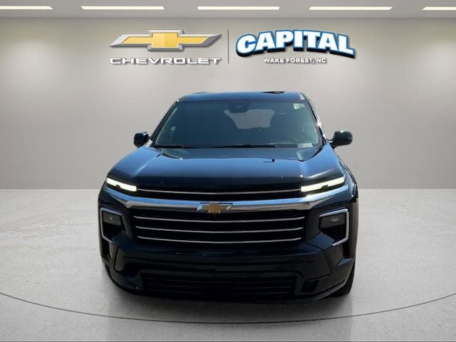 2025 Chevrolet Traverse High Country