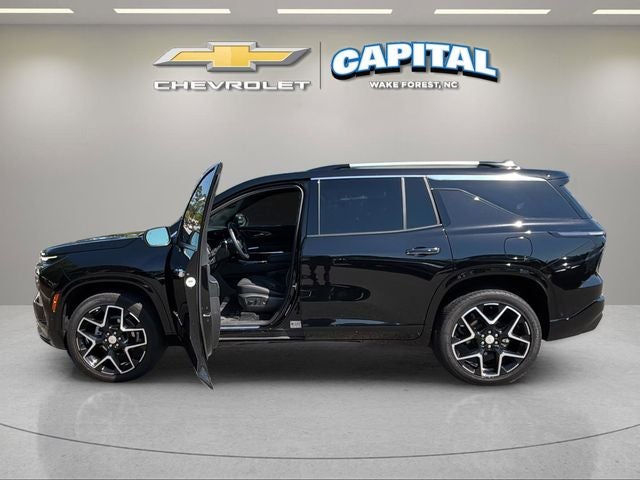 2025 Chevrolet Traverse High Country