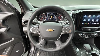 2023 Chevrolet Traverse High Country