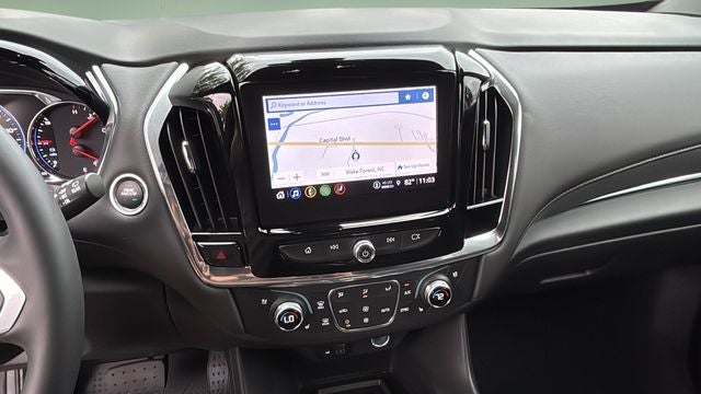 2023 Chevrolet Traverse High Country
