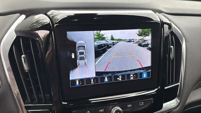 2023 Chevrolet Traverse High Country