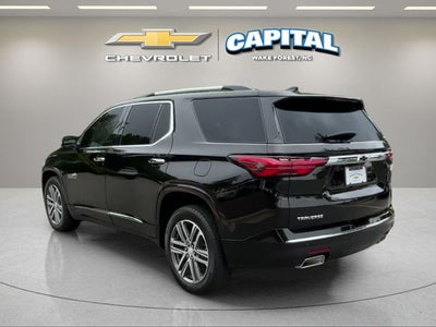 2023 Chevrolet Traverse High Country