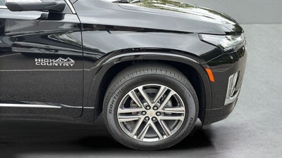 2023 Chevrolet Traverse High Country