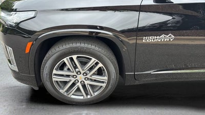 2023 Chevrolet Traverse High Country